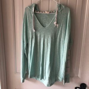 VS Pink beach cover up